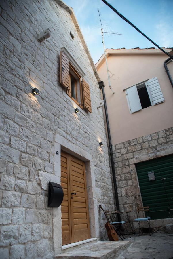 Limestone Heritage House Trogir Luaran gambar