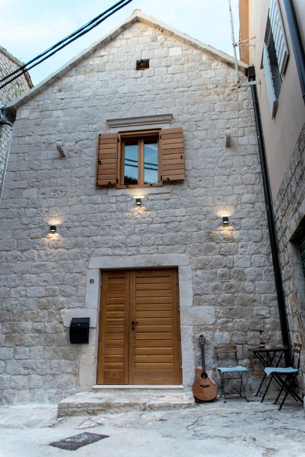 Limestone Heritage House Trogir Luaran gambar