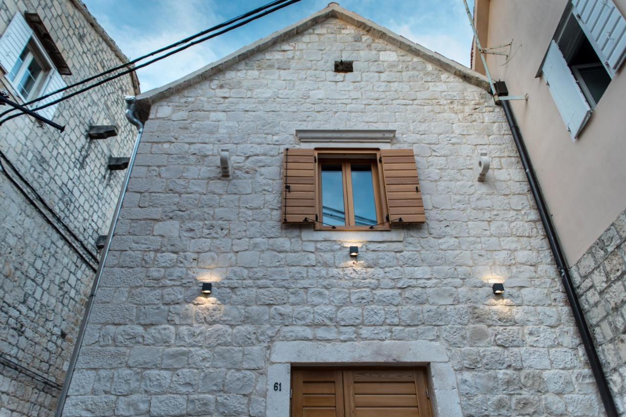 Limestone Heritage House Trogir Luaran gambar